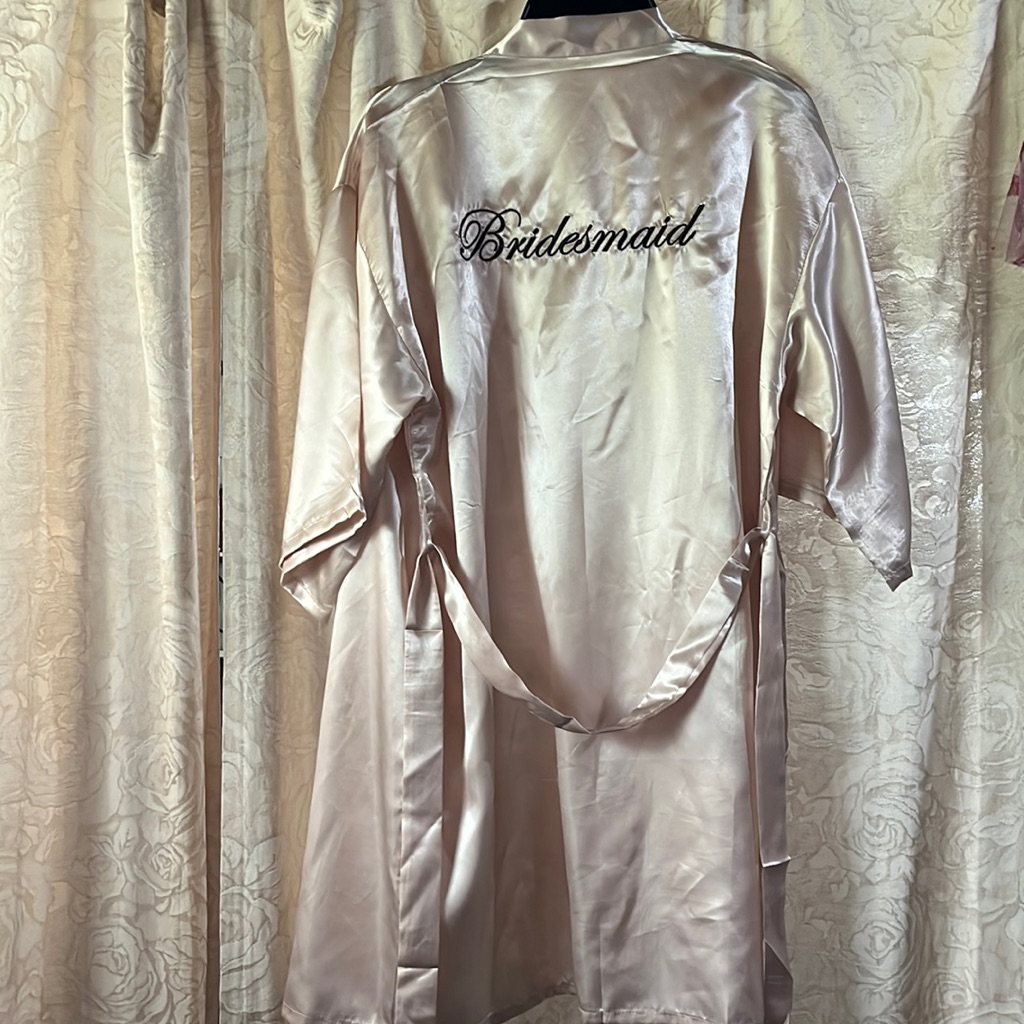 Bridesmaids Robe